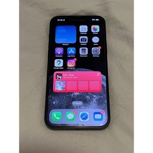 Apple iPhone 14 Plus 128GB MQ3W3LL/A Blue Verizon Smartphone